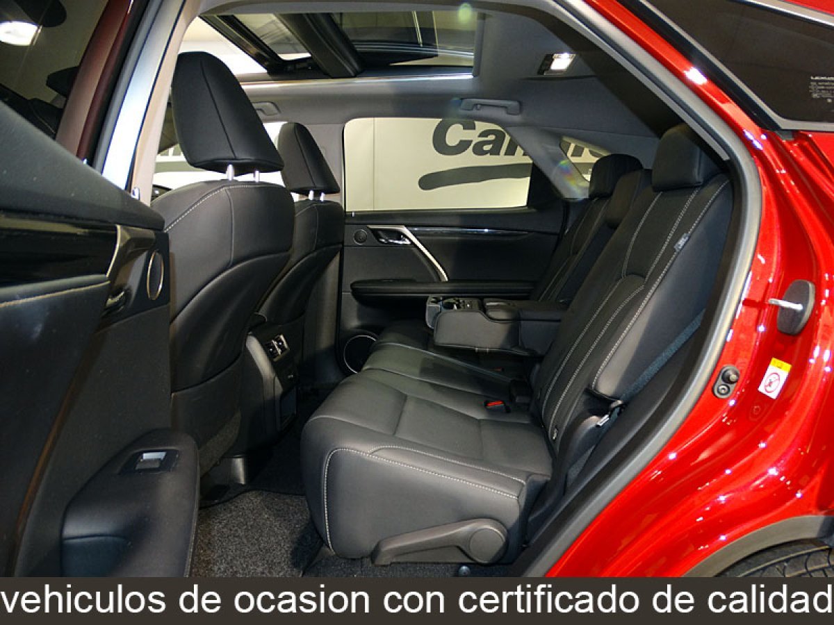 Foto Lexus RX 16