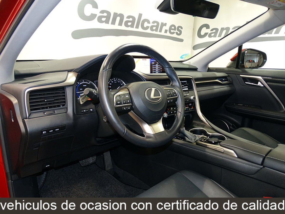 Foto Lexus RX 23