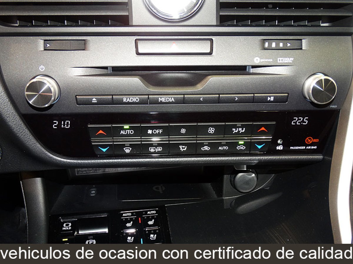 Foto Lexus RX 31