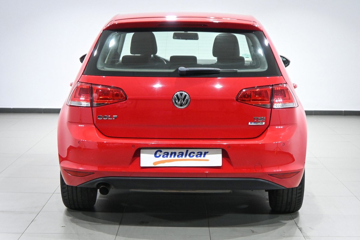 Foto Volkswagen Golf 5