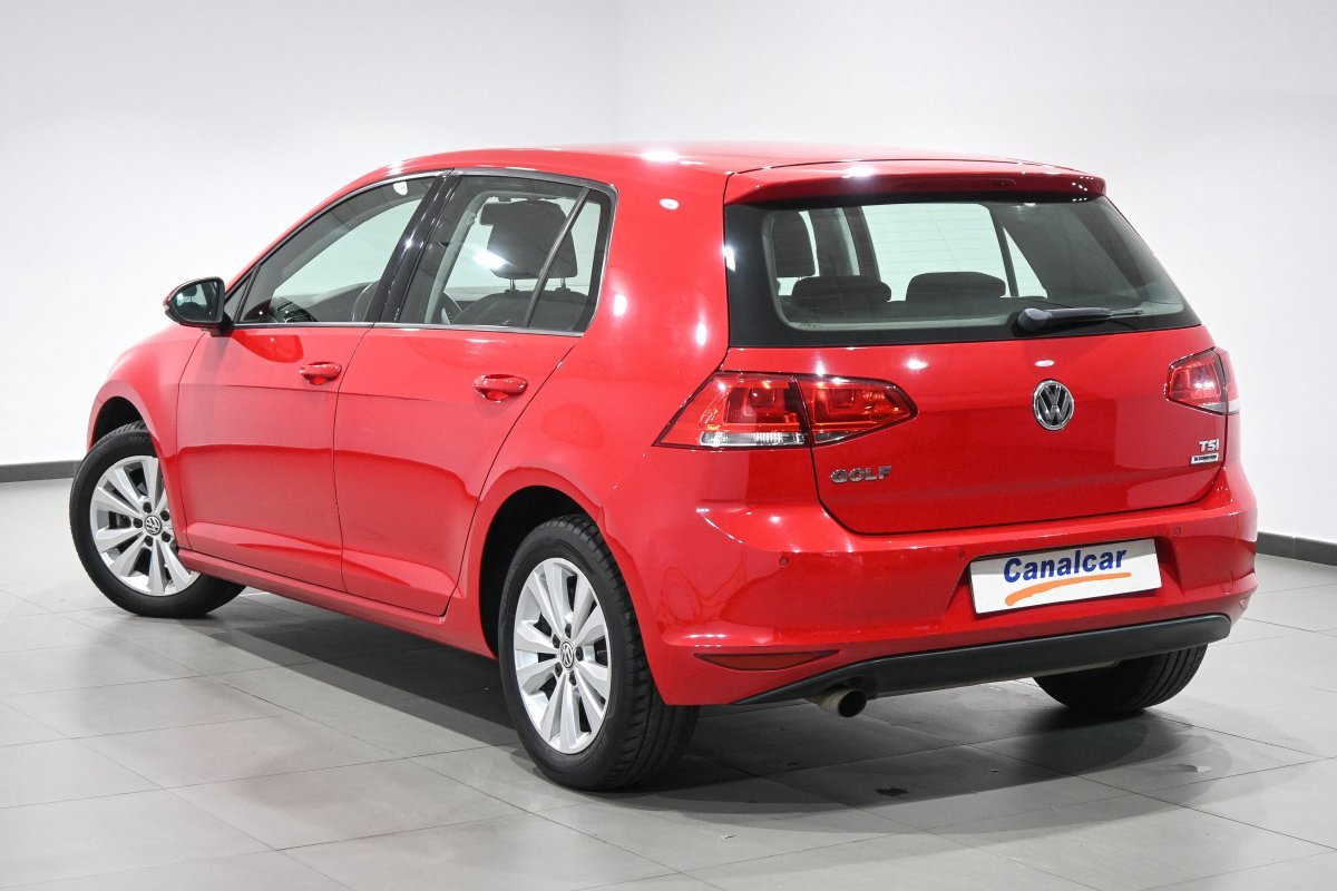 Foto Volkswagen Golf 6