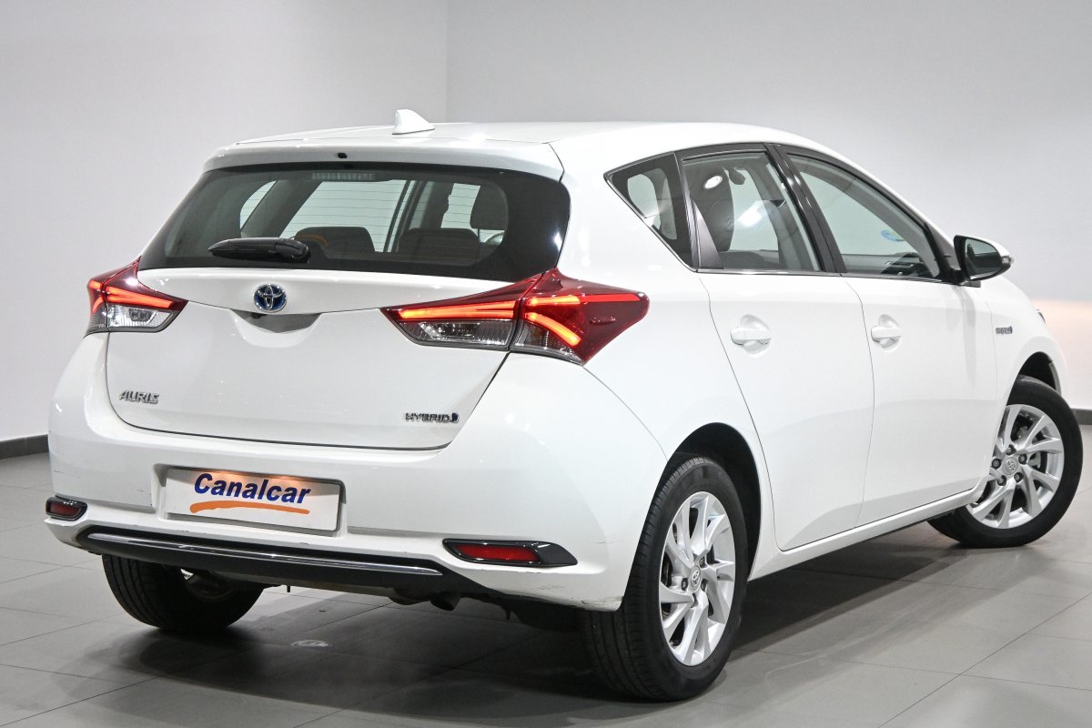 Foto Toyota Auris 4