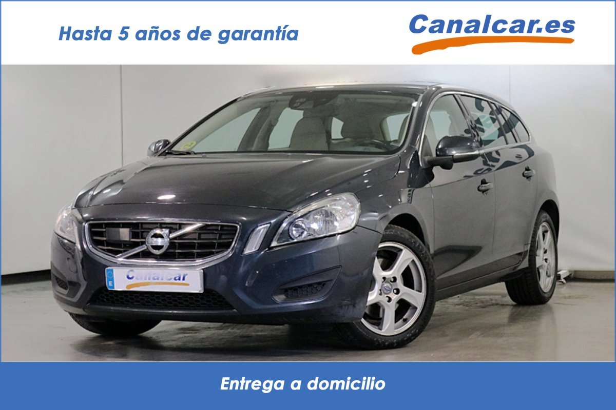 Foto Volvo V60 1