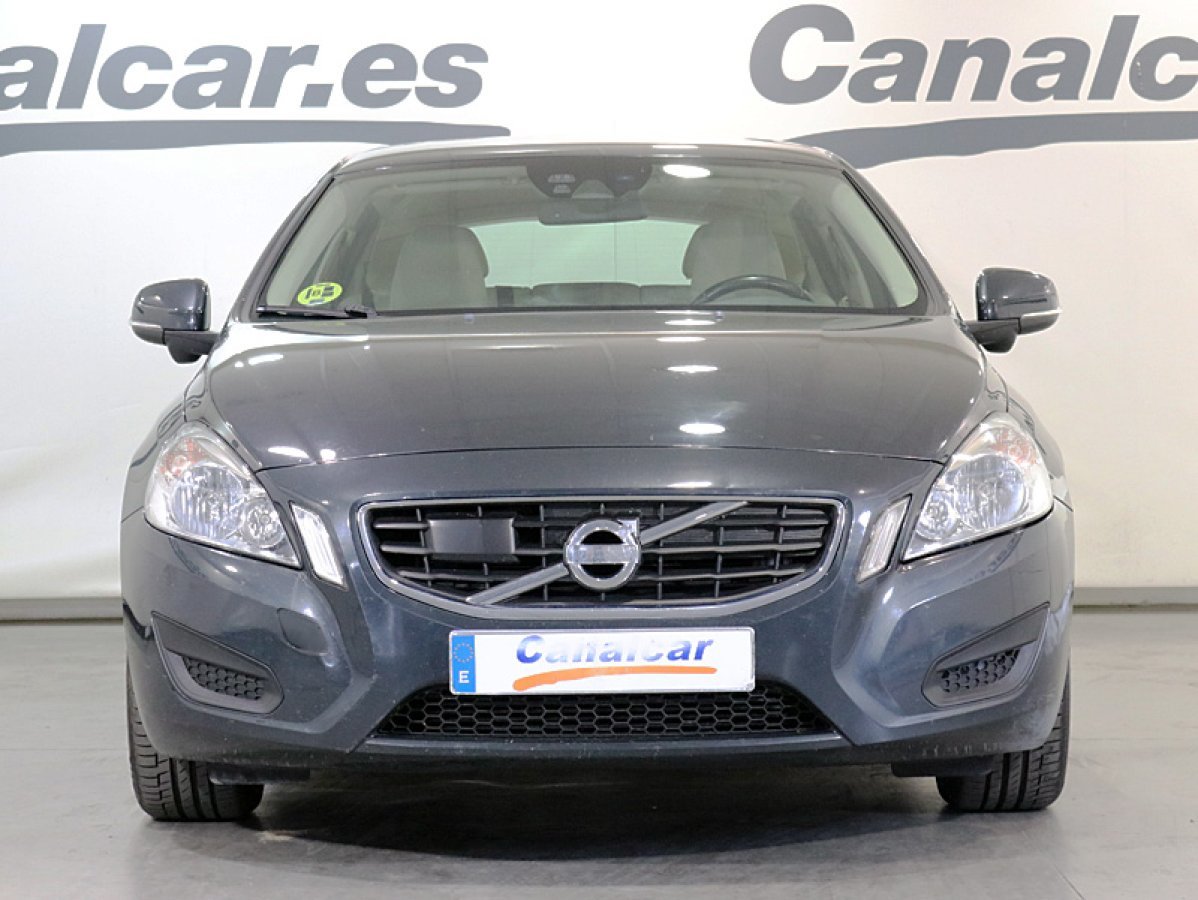 Foto Volvo V60 2