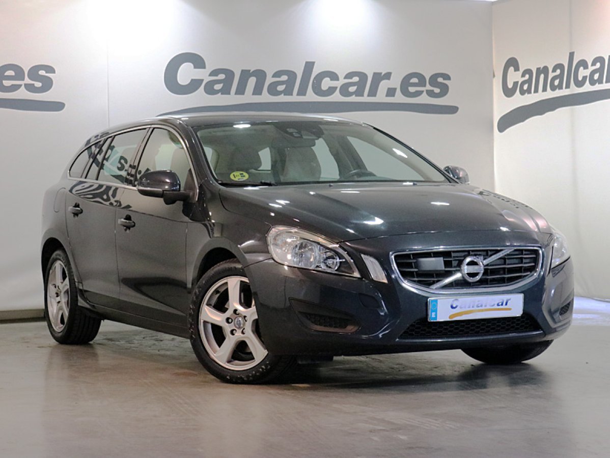 Foto Volvo V60 3