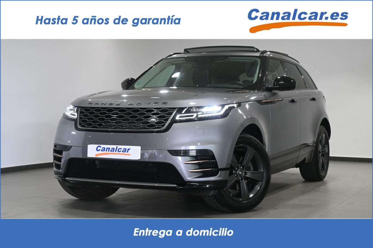 Foto Land-Rover Range Rover Velar 1