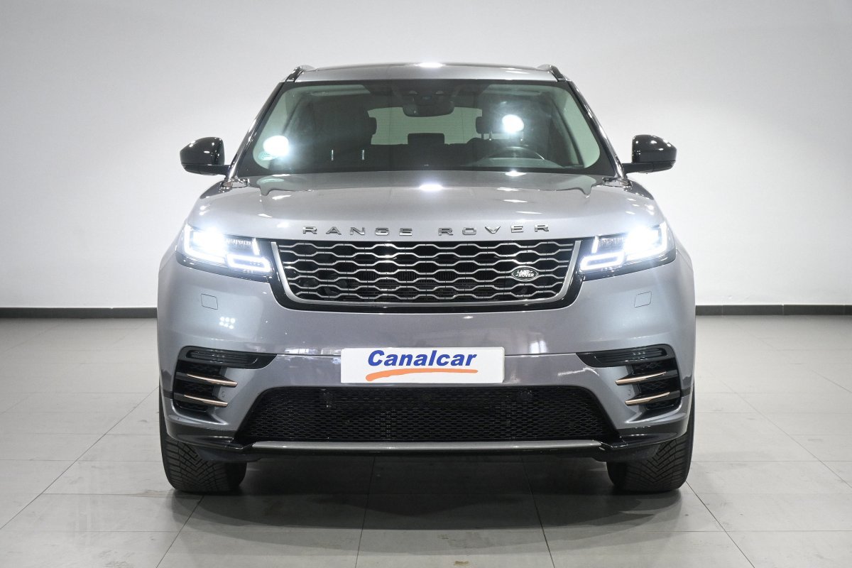 Foto Land-Rover Range Rover Velar 2