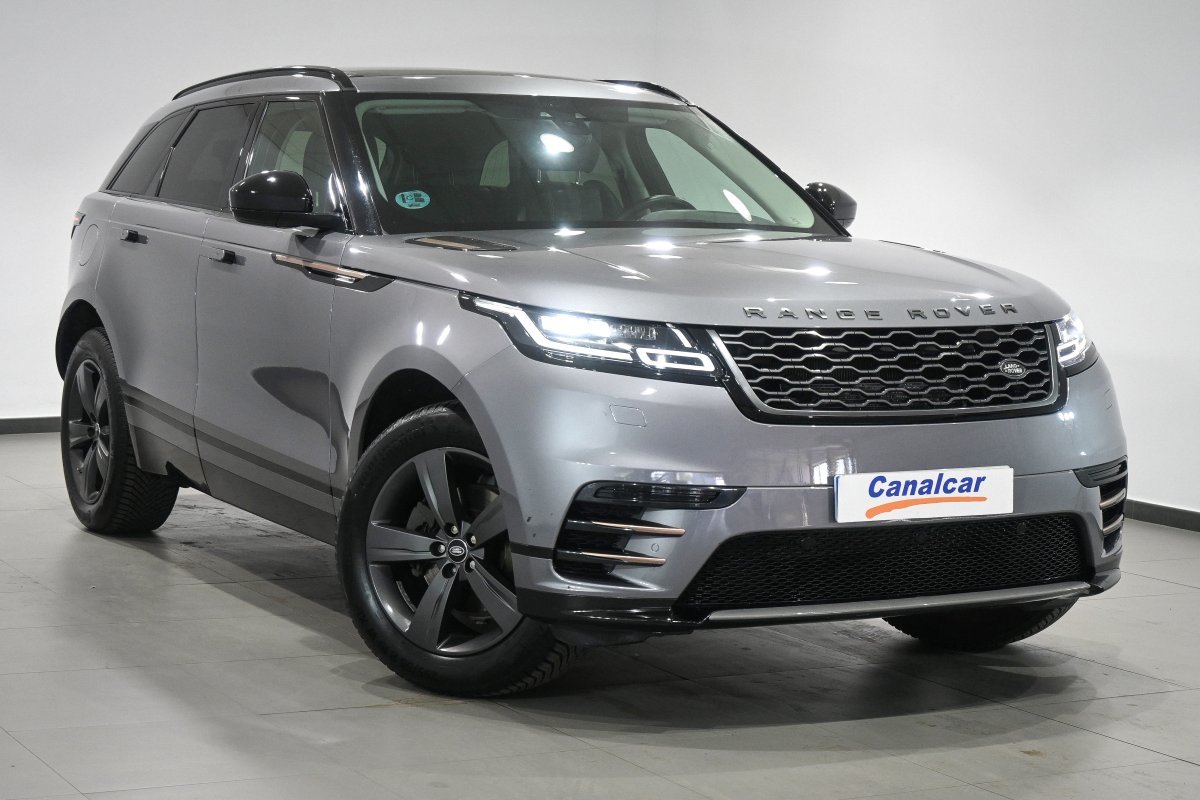 Foto Land-Rover Range Rover Velar 3