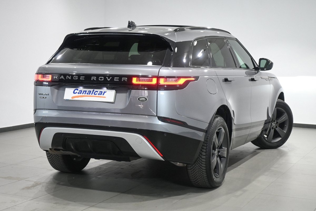 Foto Land-Rover Range Rover Velar 4