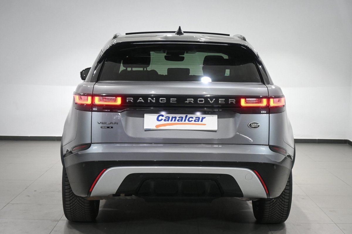 Foto Land-Rover Range Rover Velar 5