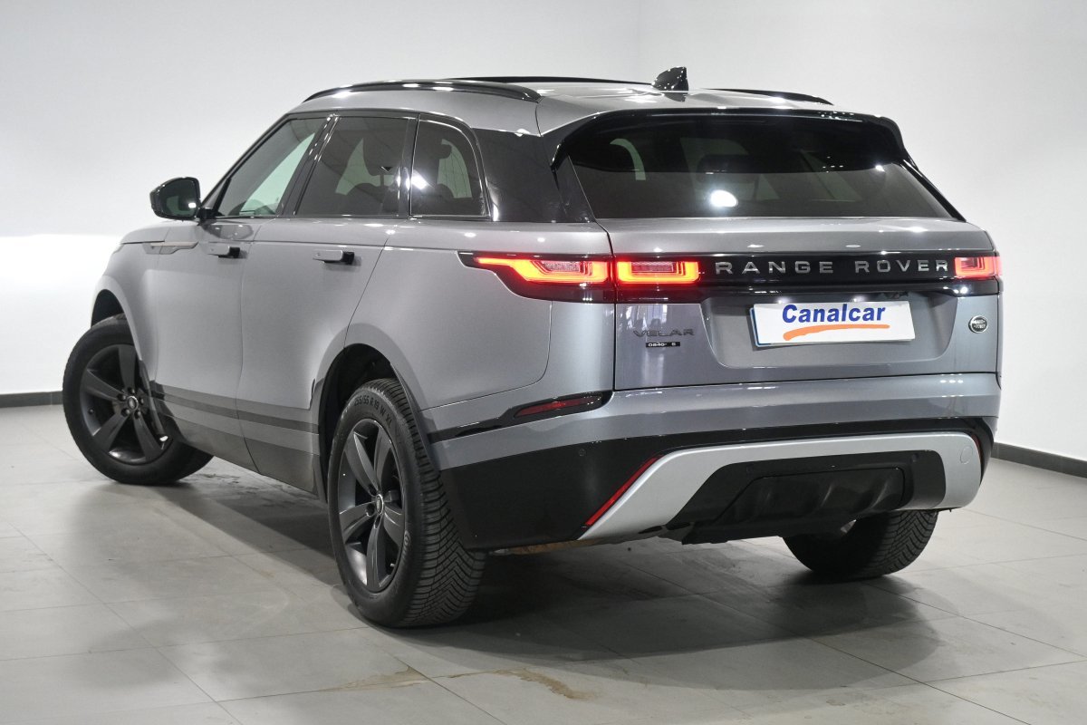 Foto Land-Rover Range Rover Velar 6