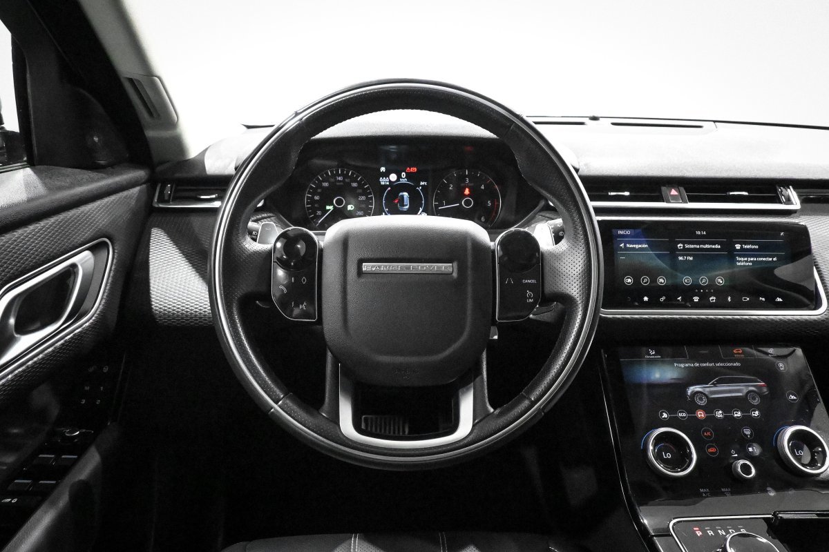 Foto Land-Rover Range Rover Velar 29