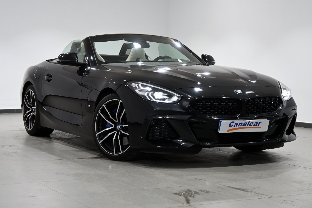 Foto BMW Z4 4