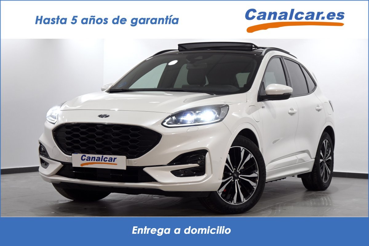 Foto Ford Kuga 1