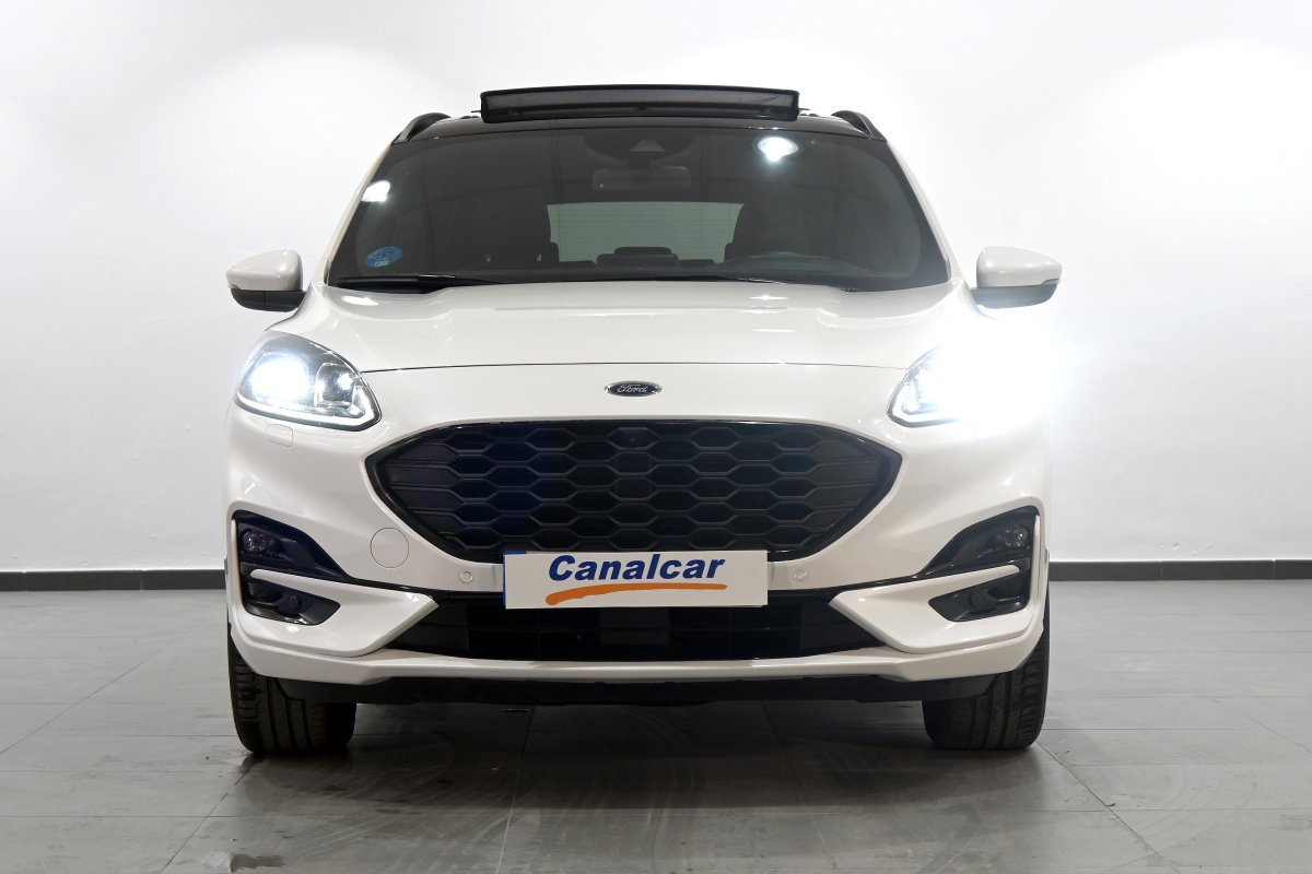 Foto Ford Kuga 2