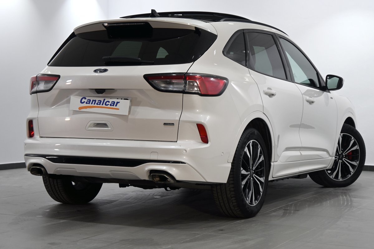 Foto Ford Kuga 5