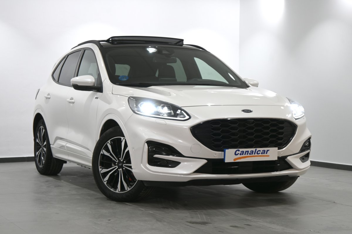 Foto Ford Kuga 22