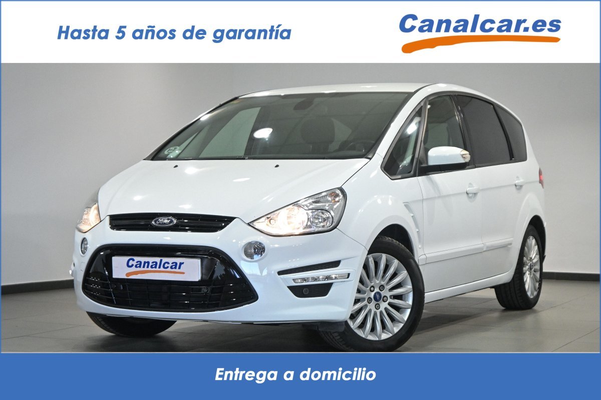 Foto Ford S-Max 1