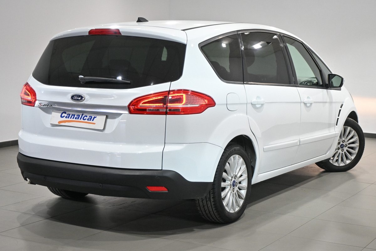 Foto Ford S-Max 4