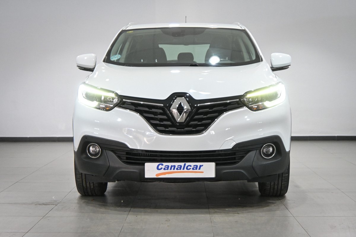 Foto Renault Kadjar 2