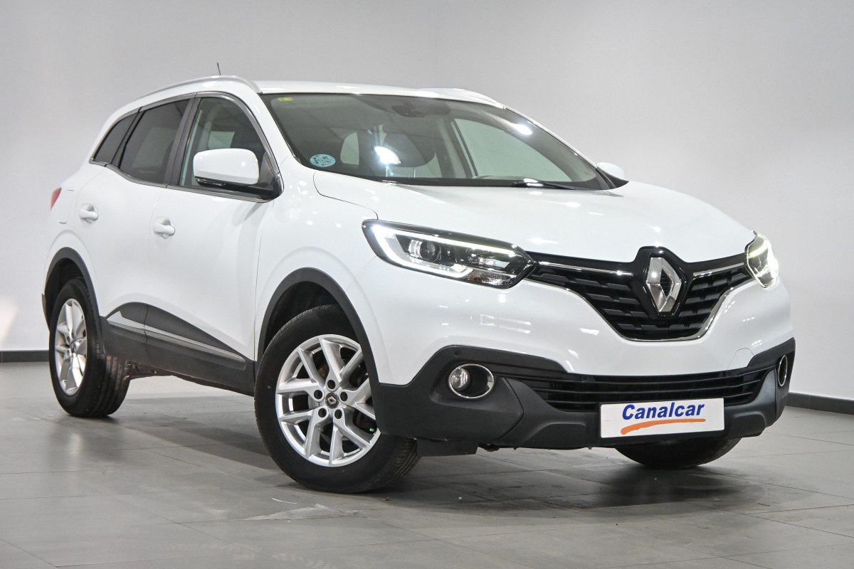 Foto Renault Kadjar 3