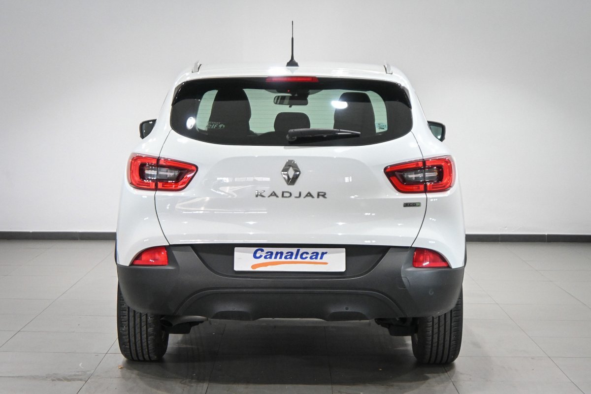 Foto Renault Kadjar 5