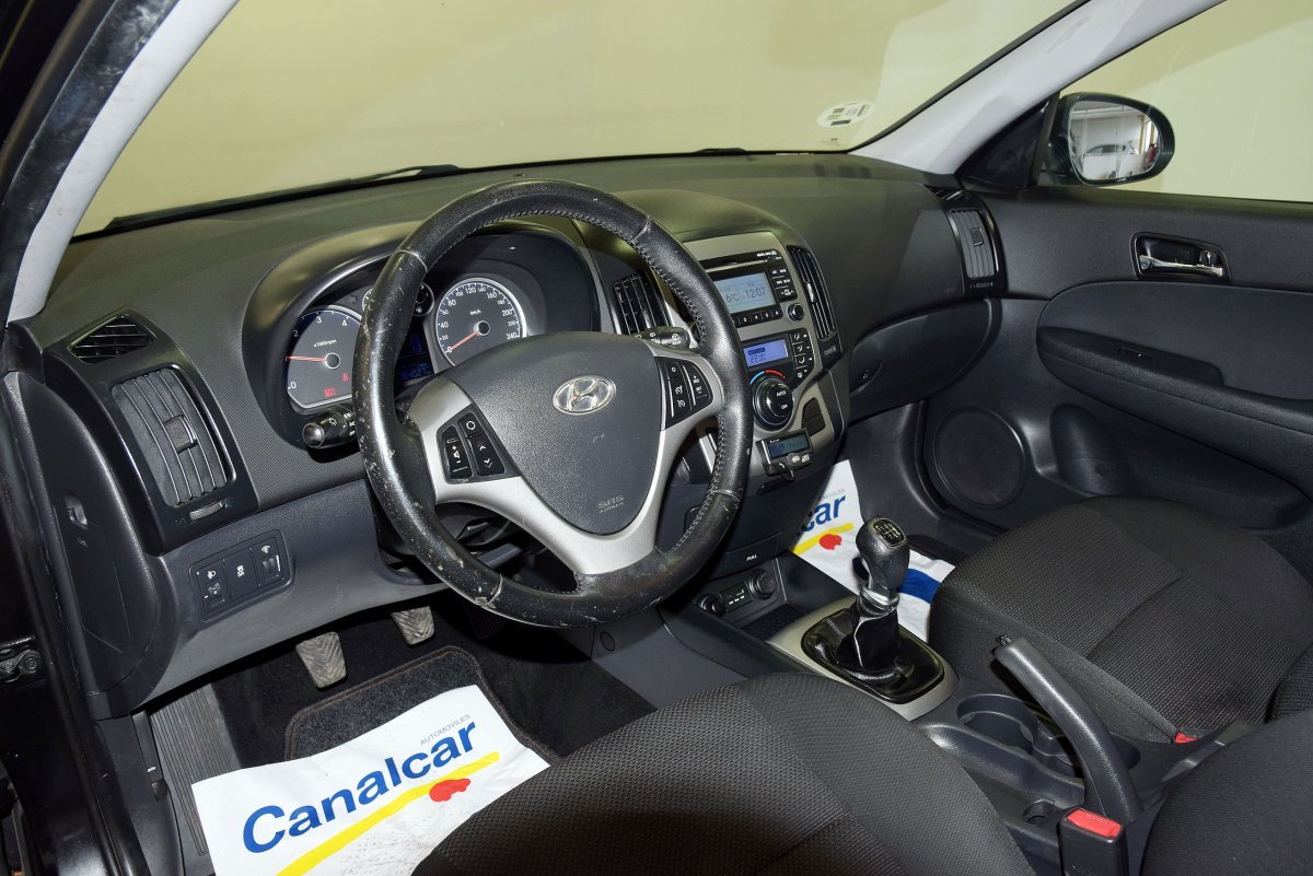 Foto Hyundai i30 12