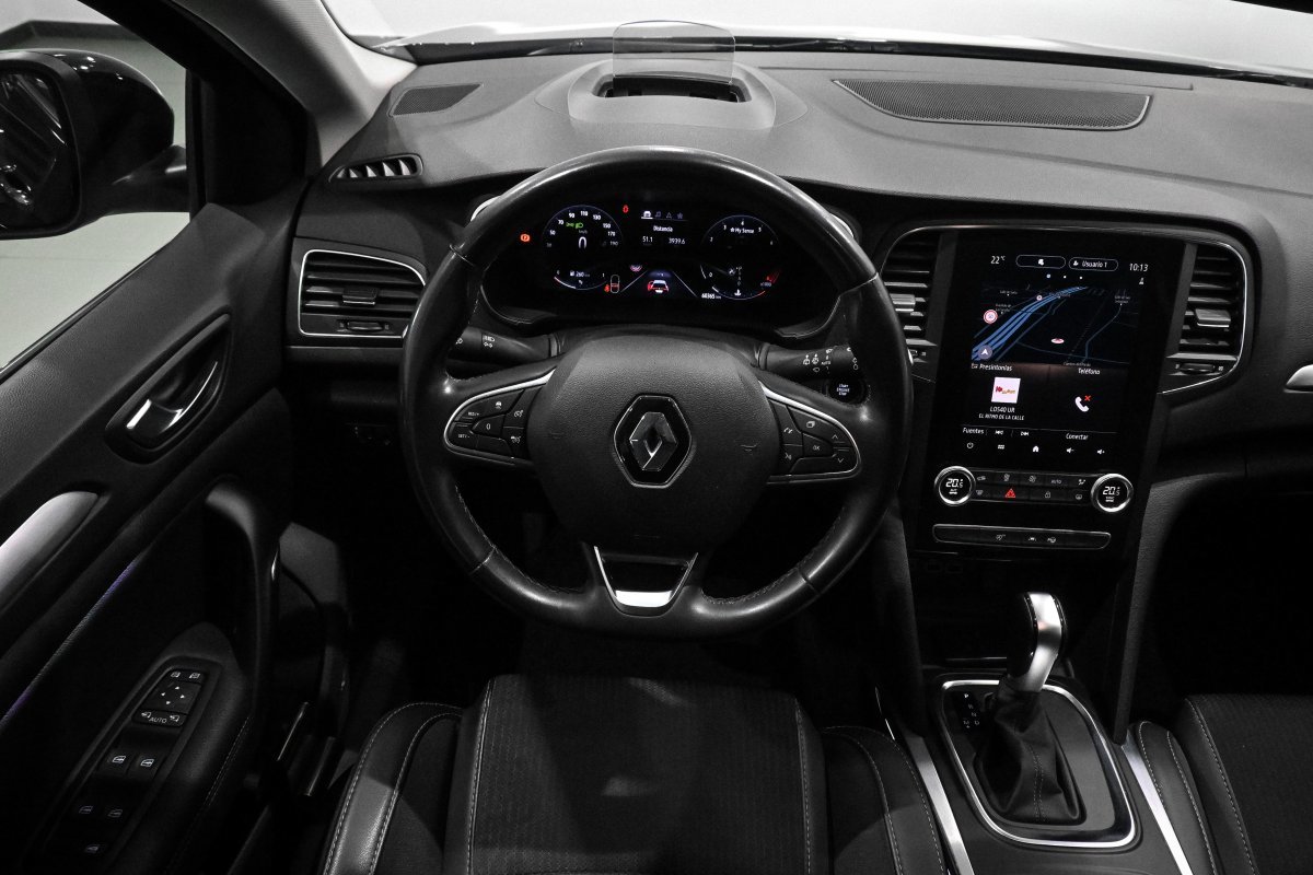 Foto Renault Mégane 21