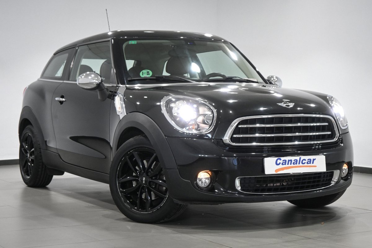 Foto Mini Paceman 3