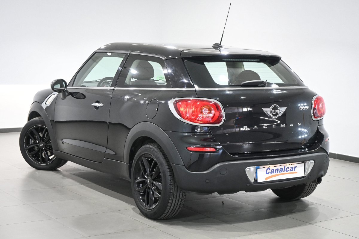 Foto Mini Paceman 6