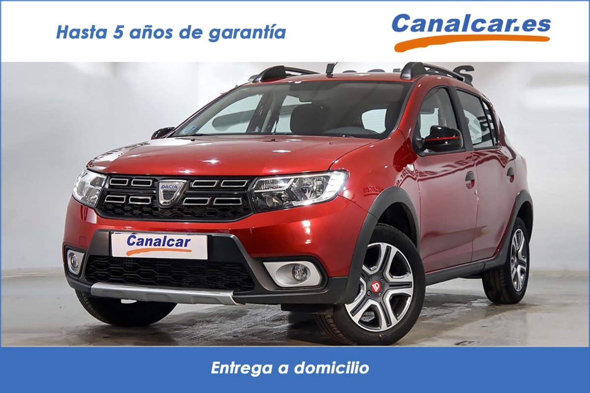 Foto Dacia Sandero 1