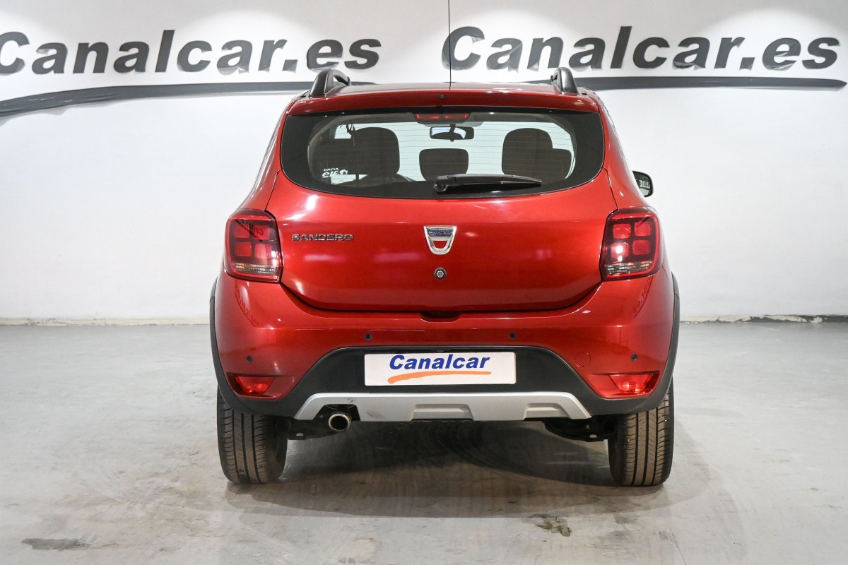 Foto Dacia Sandero 5