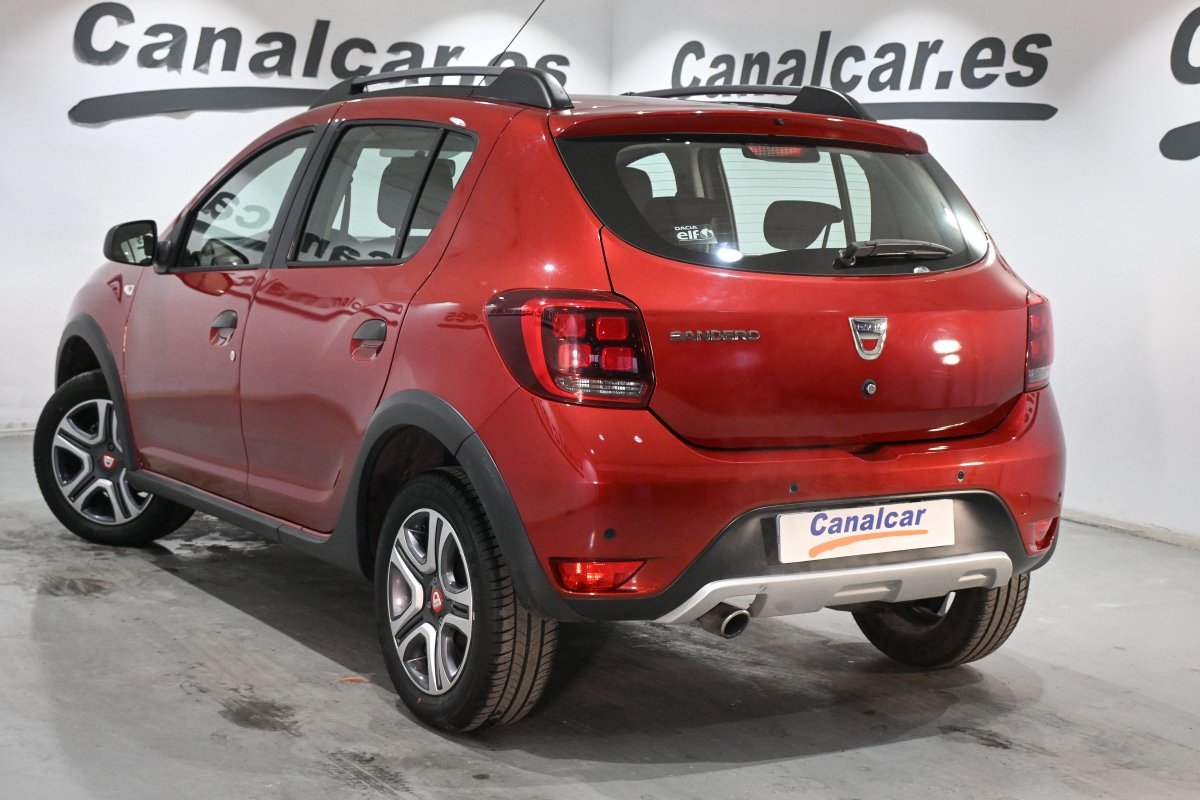 Foto Dacia Sandero 6