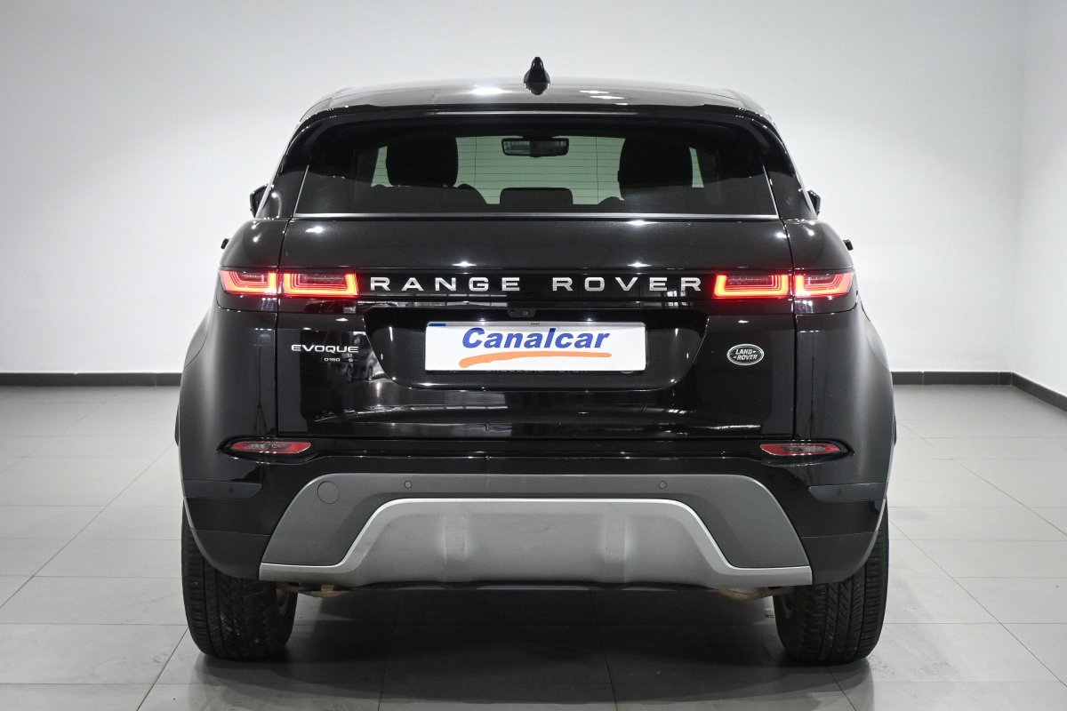 Foto Land-Rover Range Rover Evoque 5