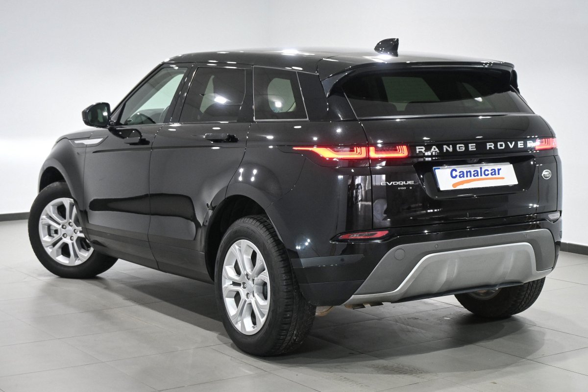 Foto Land-Rover Range Rover Evoque 6