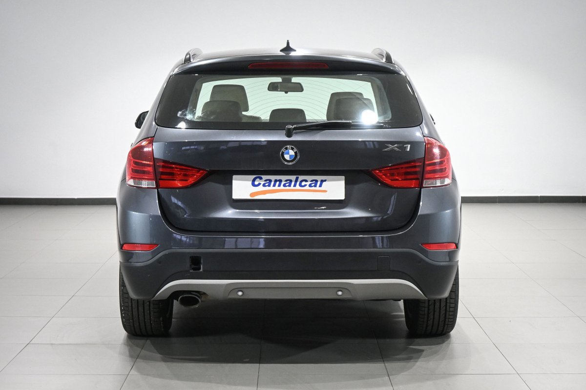 Foto BMW X1 5