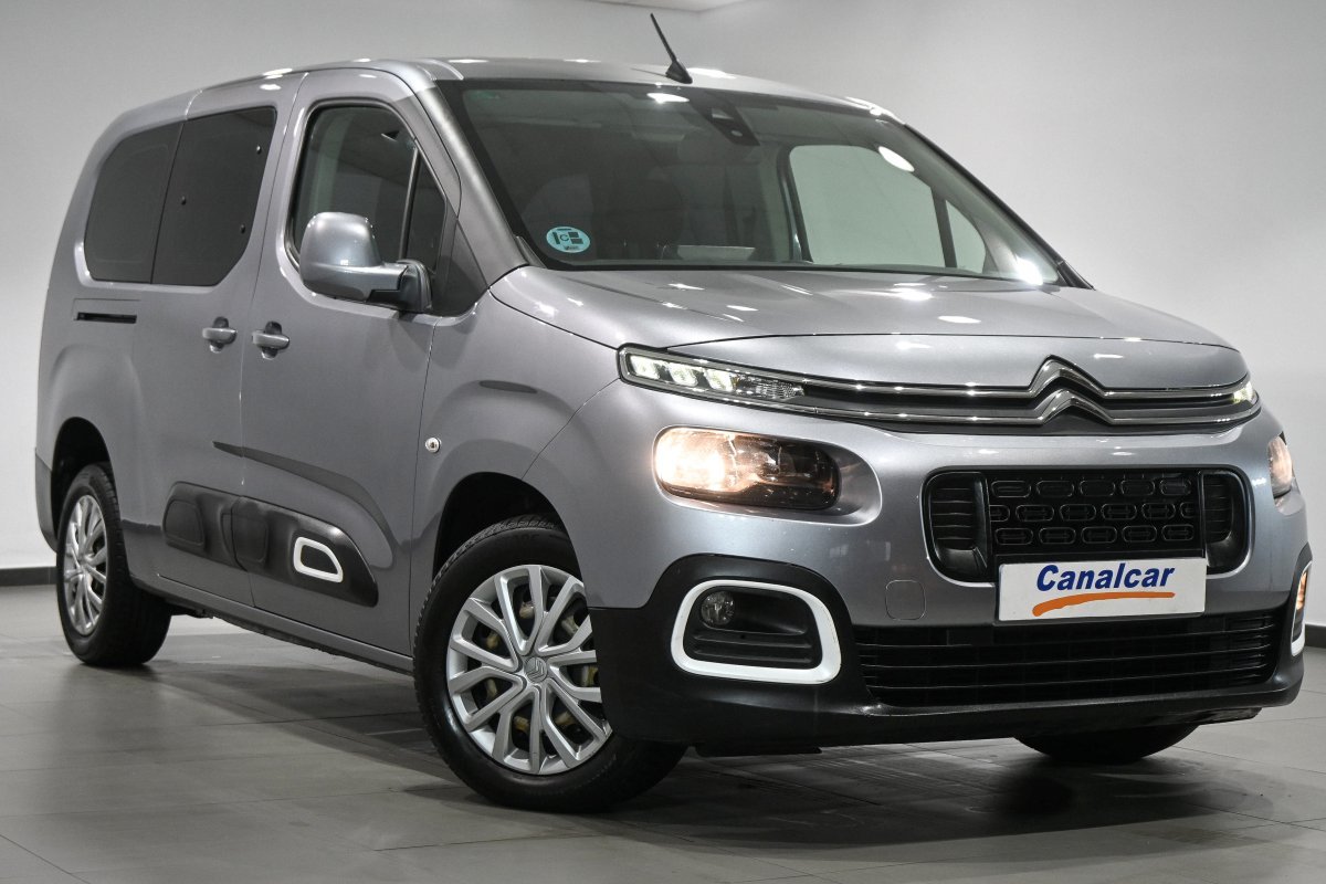 Foto Citroën Berlingo 3