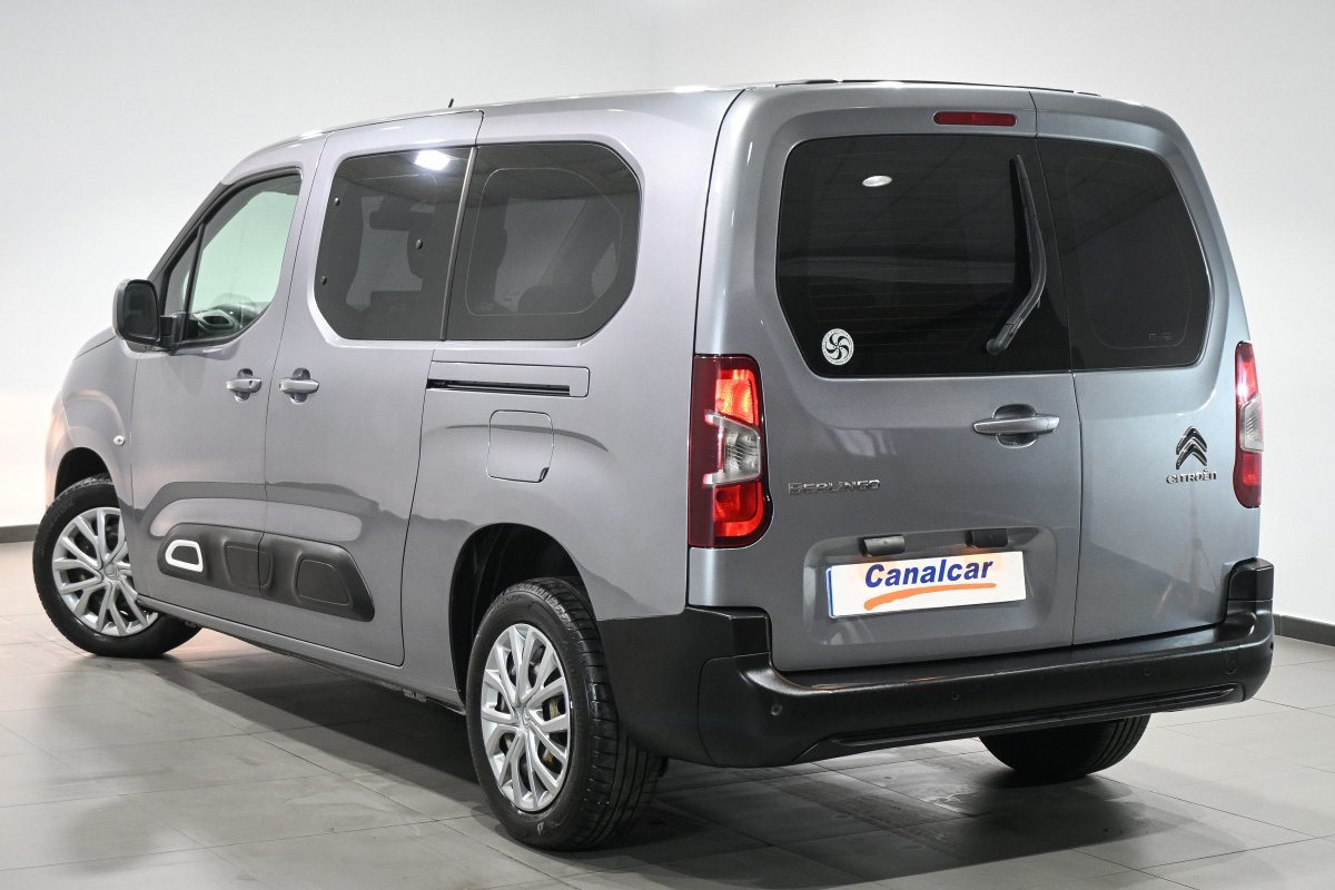 Foto Citroën Berlingo 6