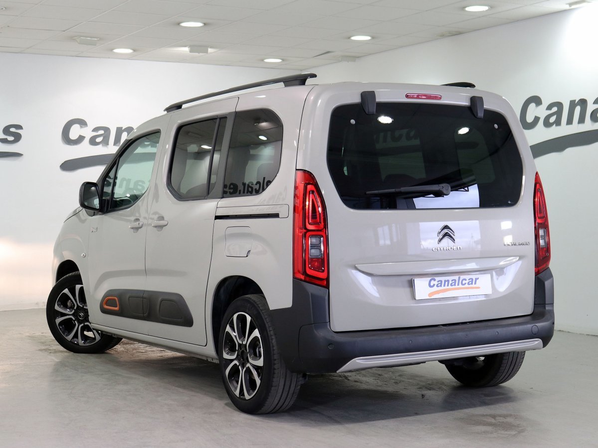 Foto Citroën Berlingo 6