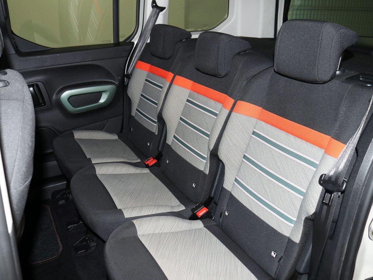 Foto Citroën Berlingo 10