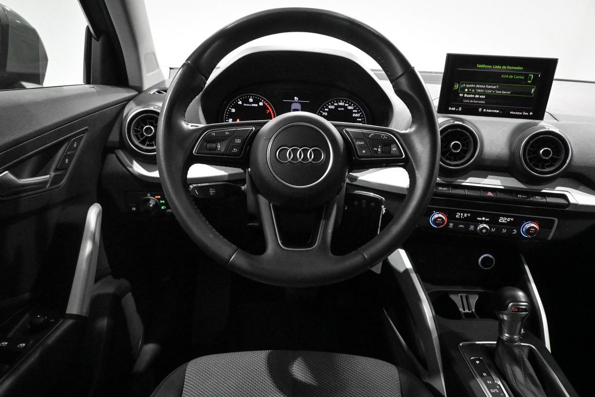 Foto Audi Q2 21