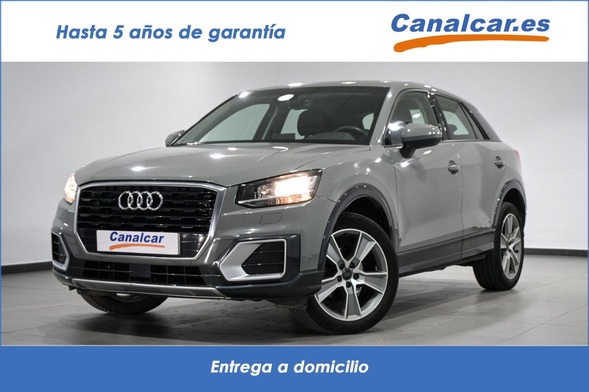 Foto Audi Q2 1