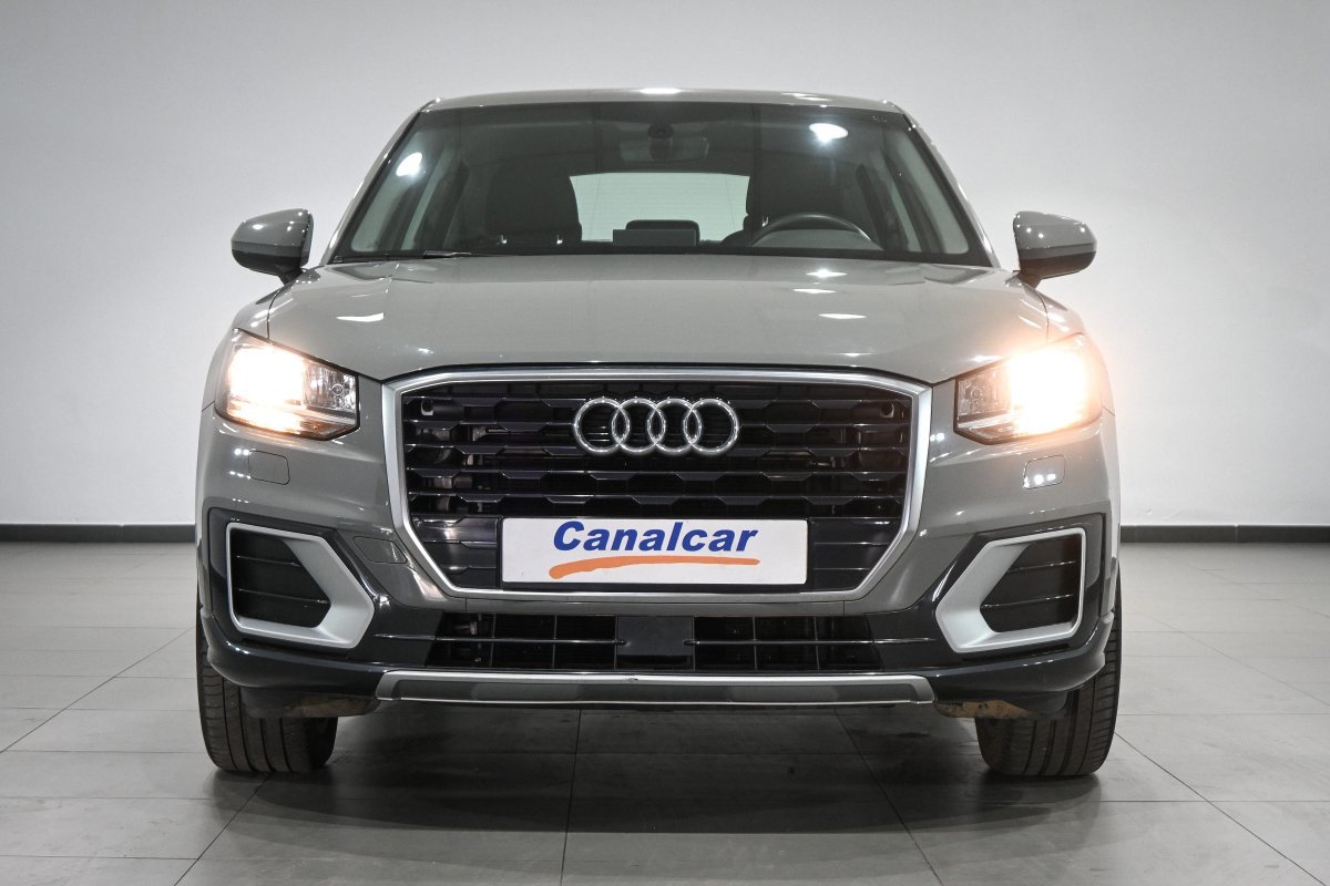 Foto Audi Q2 2