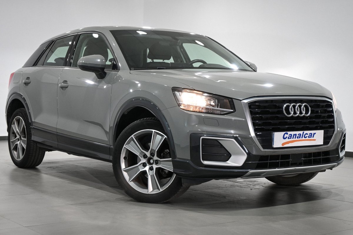 Foto Audi Q2 3