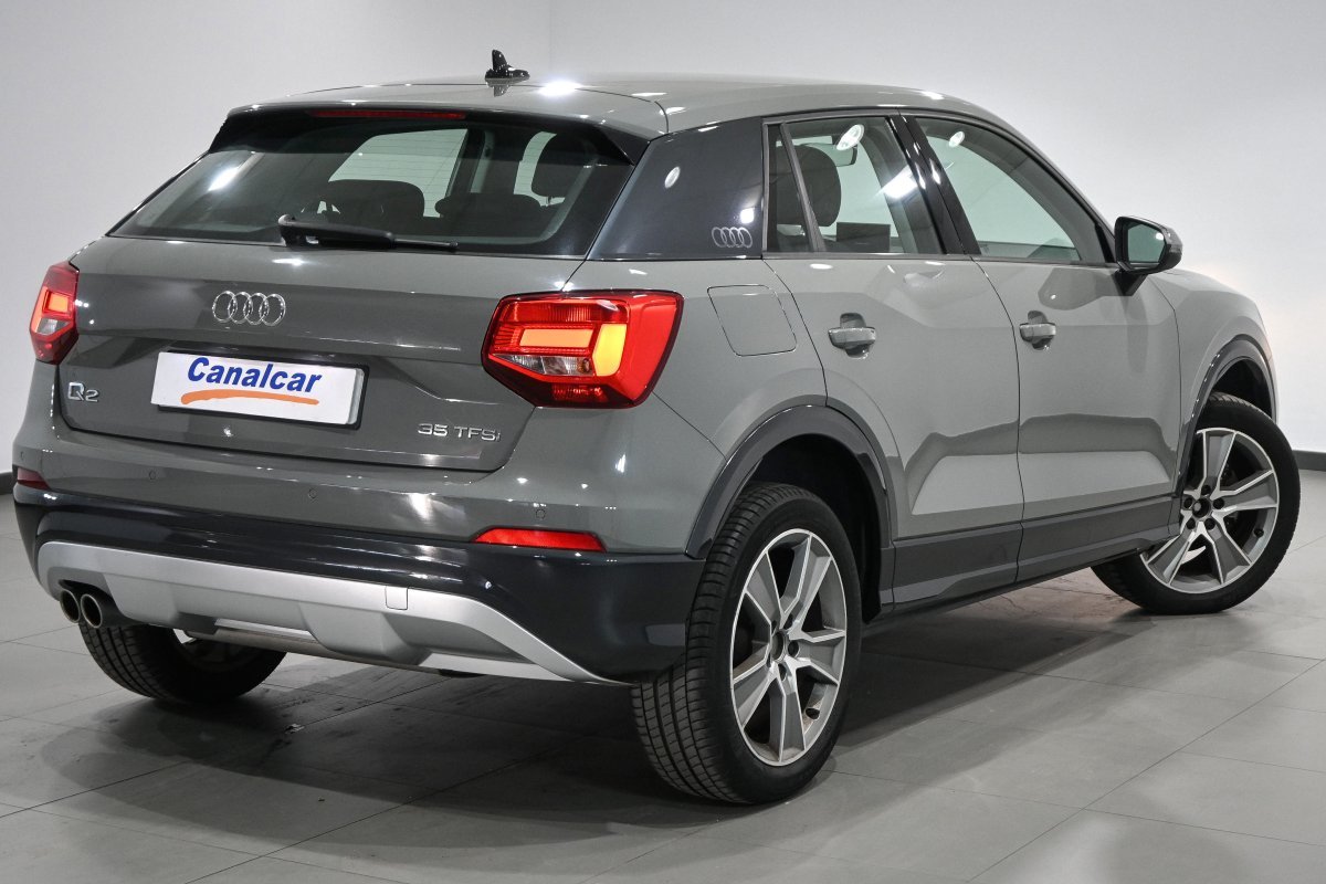 Foto Audi Q2 4