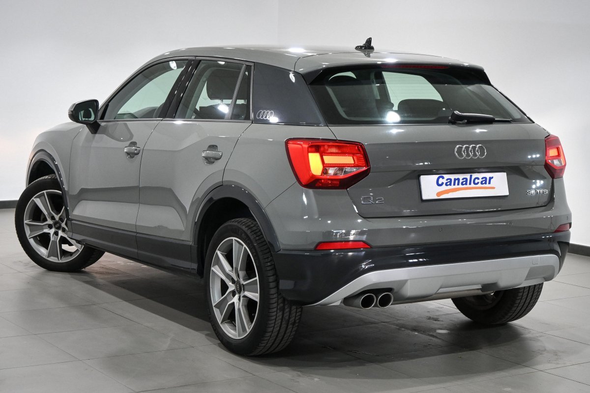 Foto Audi Q2 6