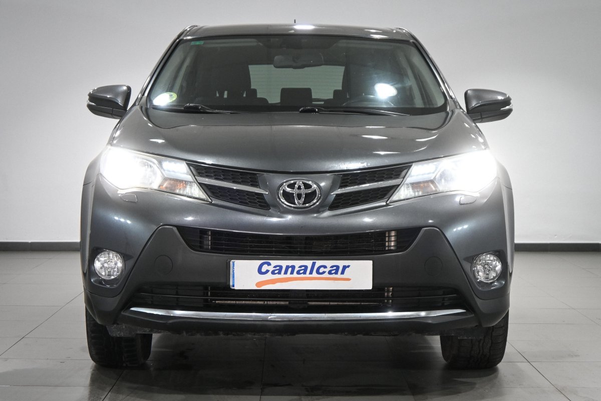 Foto Toyota Rav4 2