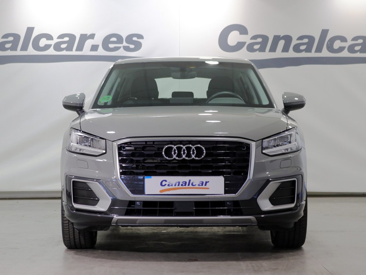 Foto Audi Q2 2