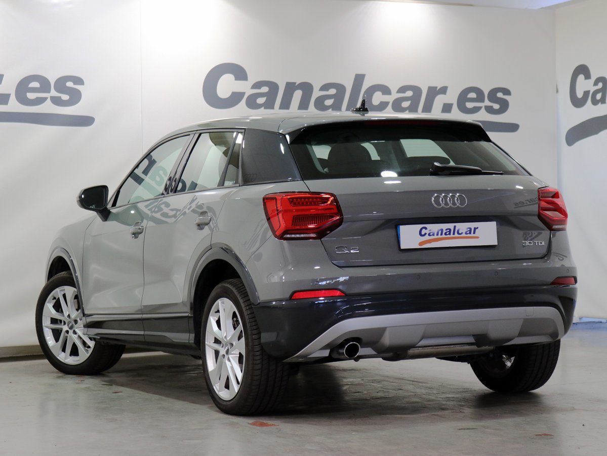 Foto Audi Q2 6