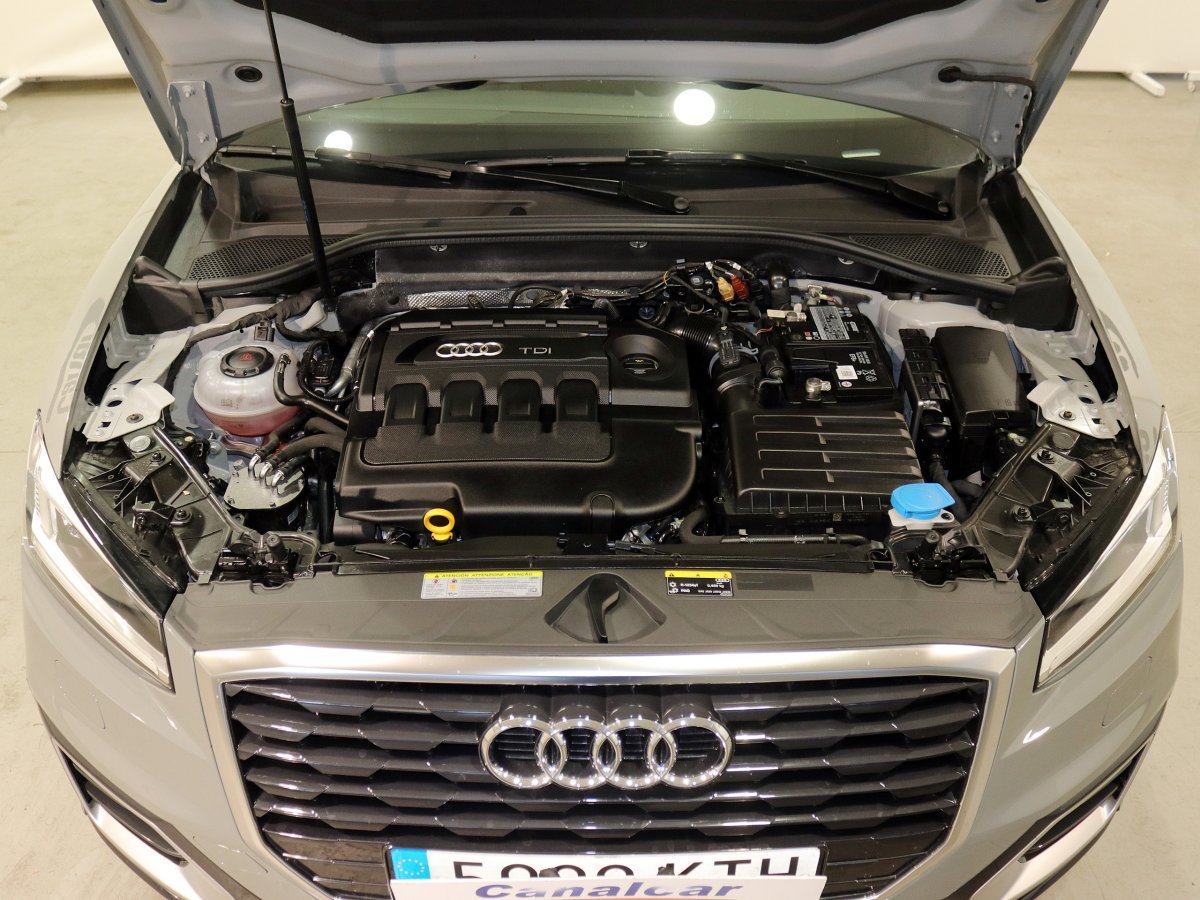 Foto Audi Q2 7